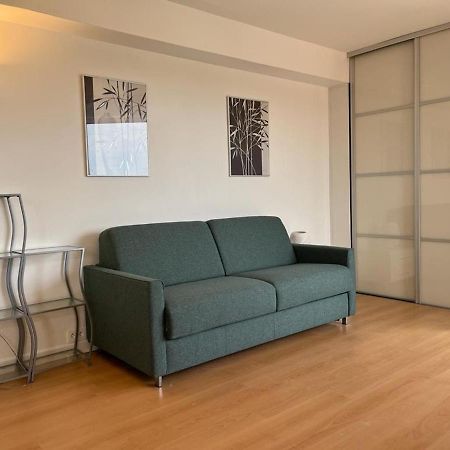 Studio Spacieux 40M² A Anglet : Proche Plage, Piscine, Golf, Pour 4 Pers Avec Parking Et Wifi - Fr-1-239-685 Exteriér fotografie