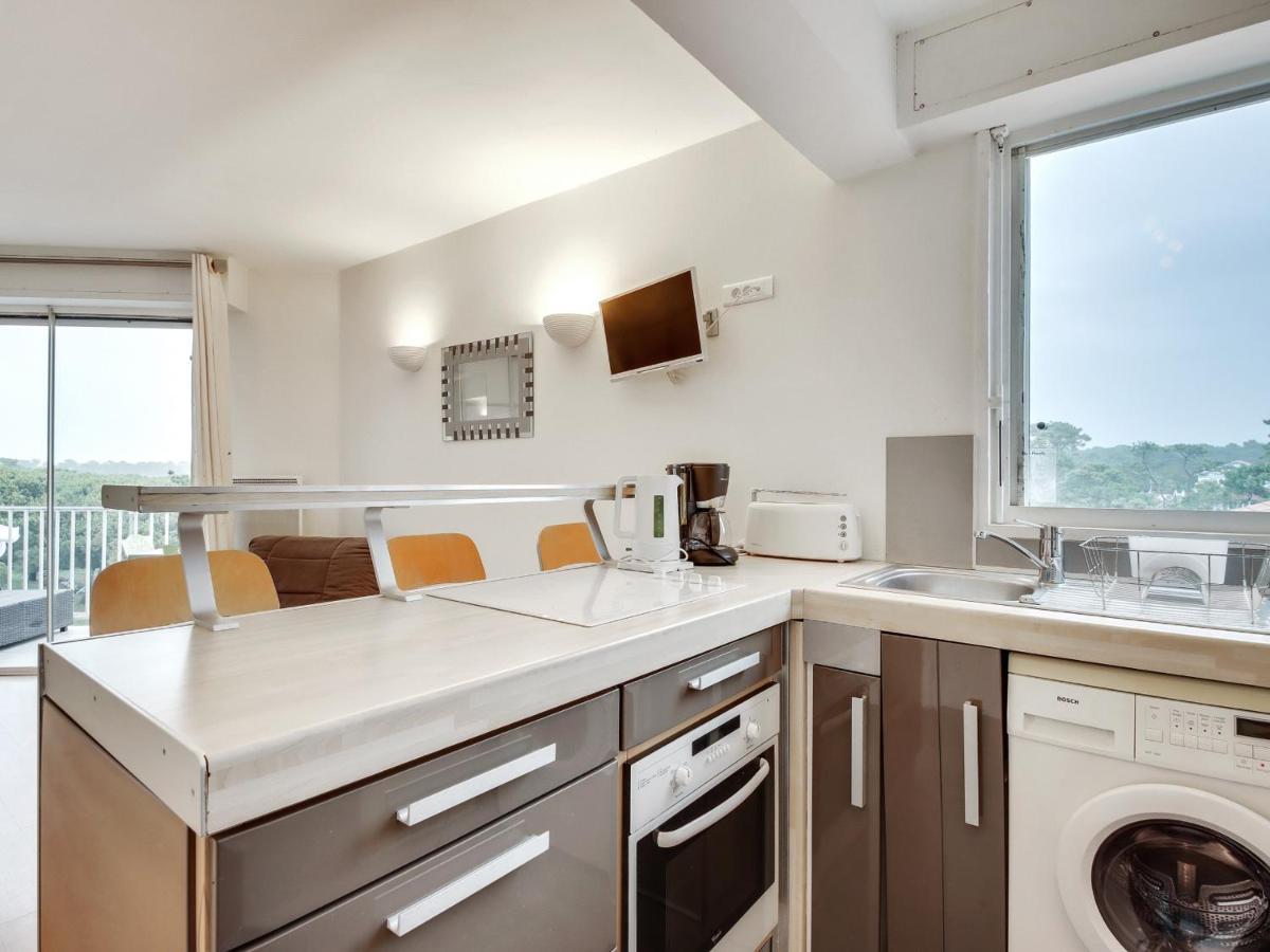 Studio Spacieux 40M² A Anglet : Proche Plage, Piscine, Golf, Pour 4 Pers Avec Parking Et Wifi - Fr-1-239-685 Exteriér fotografie