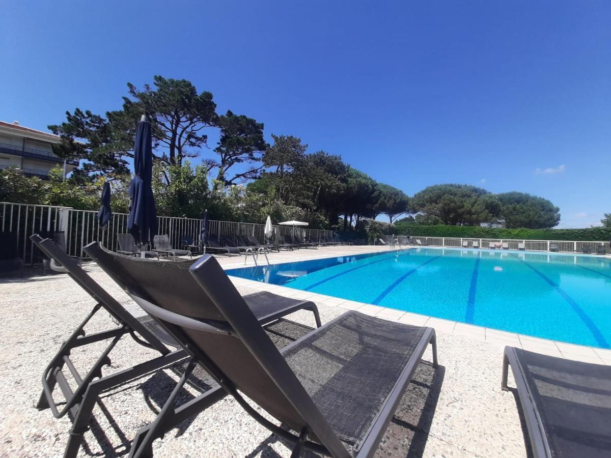 Studio Spacieux 40M² A Anglet : Proche Plage, Piscine, Golf, Pour 4 Pers Avec Parking Et Wifi - Fr-1-239-685 Exteriér fotografie