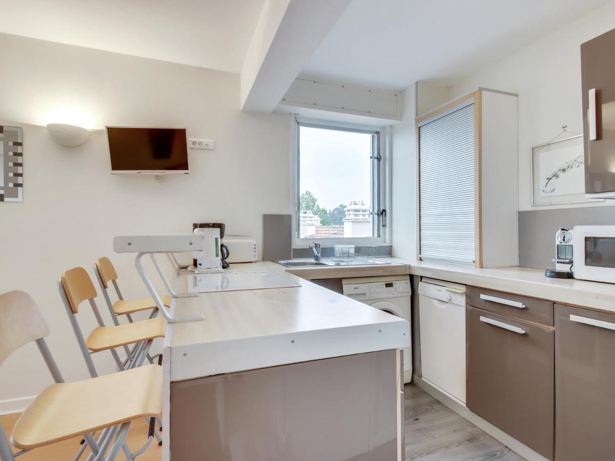 Studio Spacieux 40M² A Anglet : Proche Plage, Piscine, Golf, Pour 4 Pers Avec Parking Et Wifi - Fr-1-239-685 Exteriér fotografie