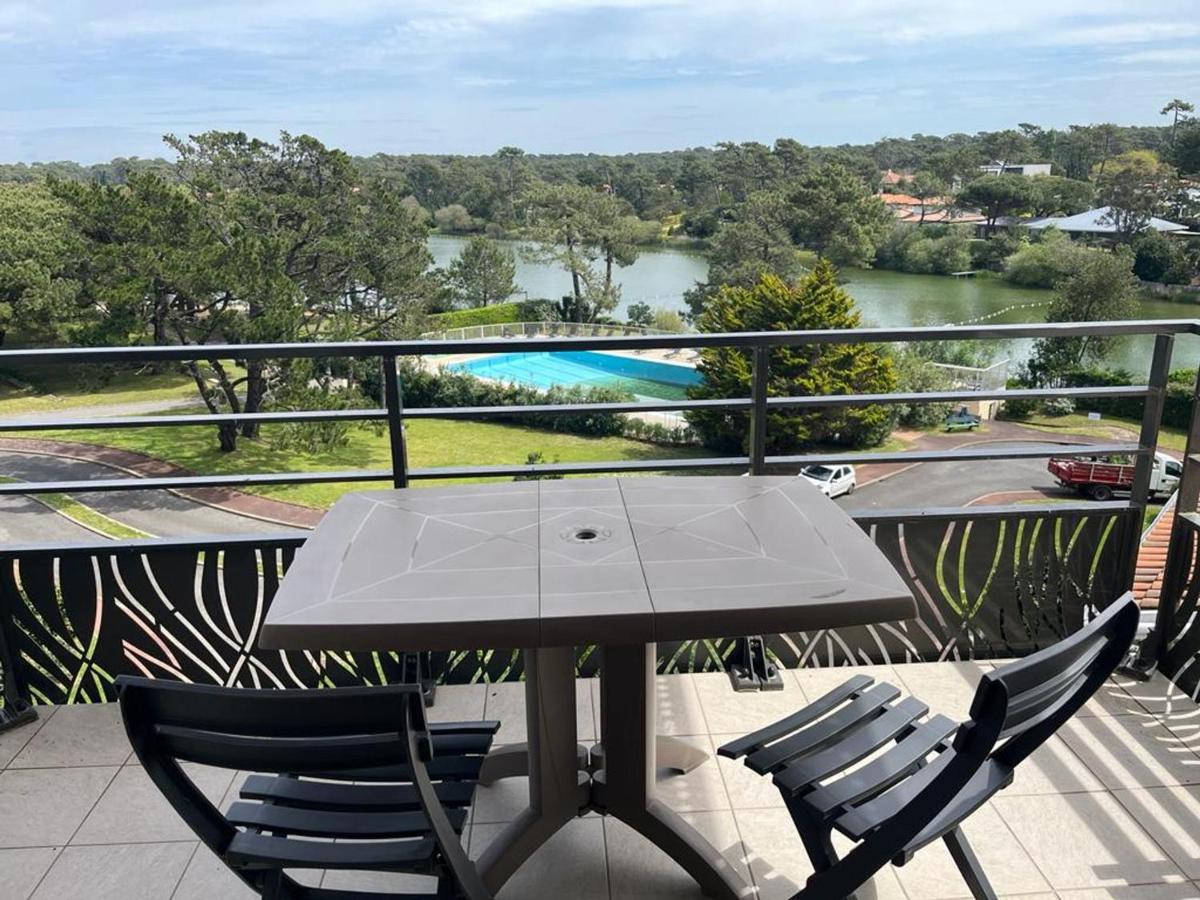 Studio Spacieux 40M² A Anglet : Proche Plage, Piscine, Golf, Pour 4 Pers Avec Parking Et Wifi - Fr-1-239-685 Exteriér fotografie