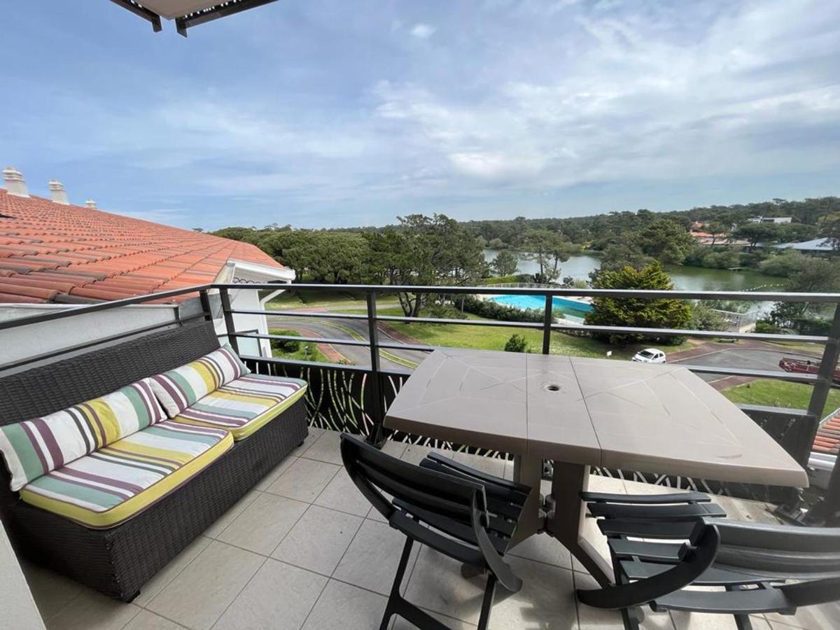 Studio Spacieux 40M² A Anglet : Proche Plage, Piscine, Golf, Pour 4 Pers Avec Parking Et Wifi - Fr-1-239-685 Exteriér fotografie